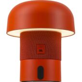 Kooduu Sensa Play Mini JBL draagbare speaker en lamp - Oranje