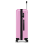Reiskoffer - 67 cm - Roze
