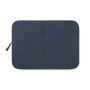 KENTO URBAN RCS gerecyclede nylon 15,6 inch laptopsleeve, donkerblauw