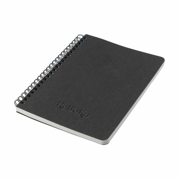 Coffee Notebook Wire-O A5 Notizbuch - braun Coffee Notebook Wire-O A5 Notizbuch - braun