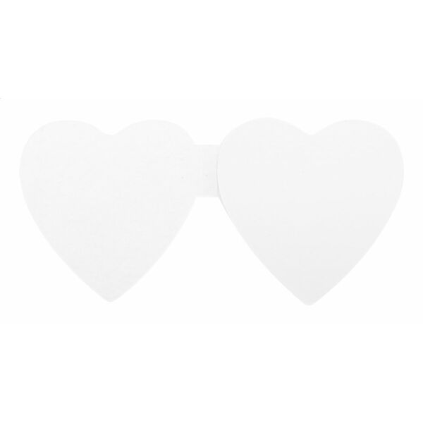 CreaStick Seed Heart - custom sticky notepad CreaStick Seed Heart - custom sticky notepad
