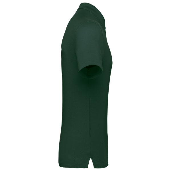 Unisex-Piqué-Polohemd Bottle Green XL Unisex-Piqué-Polohemd Bottle Green XL