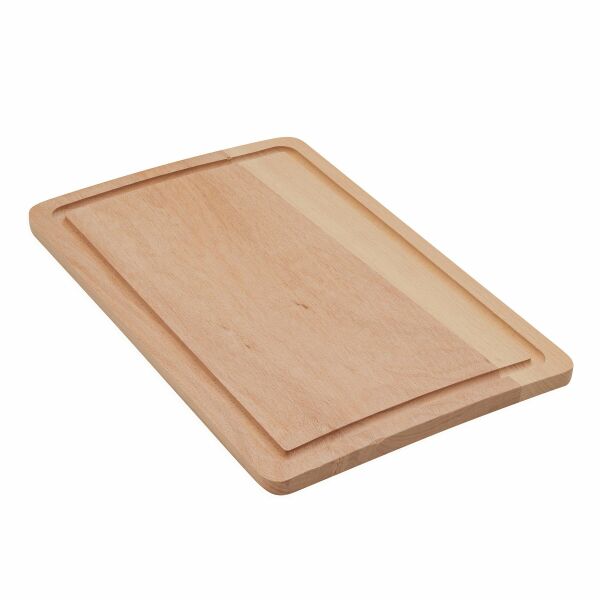 WOODEN SQUARE - Snijplank