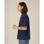Breezer - Casual uniseks T-shirt van gemiddelde lengte - XXS