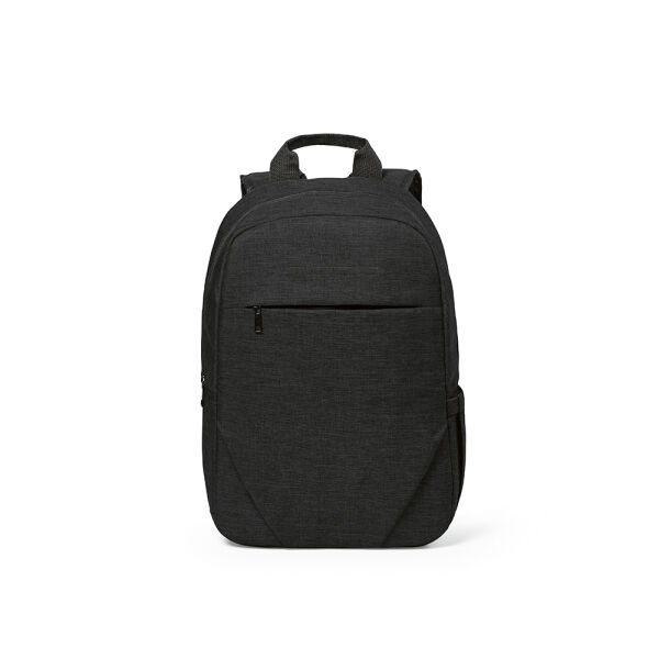 Vilnius Backpack - Zwart Vilnius Backpack - Zwart