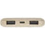 Asama 5000 mAh tarwestro powerbank - Beige