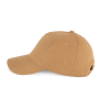 Biologisch katoenen pet met 5 panelen - K-up Gold Label Honey Brown One Size