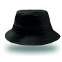 BUCKET HAT, BLACK, One size, ATLANTIS HEADWEAR