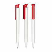 Super Hit Polished Basic Wit - Rood 186 Super Hit Polished Basic Wit - Rood 186