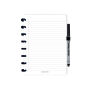 Correctbook Original A5 - Gelinieerd