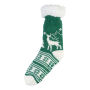 Norsokkar - Kerst slipper sokken Norsokkar - Kerst slipper sokken