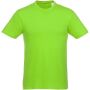 Heros heren t-shirt met korte mouwen - Appelgroen - 3XL