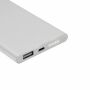 Powerbank ENDURANCE EVOLUTION zilver