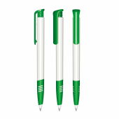 Super Hit Polished Basic SG Wit - Groen 347 Super Hit Polished Basic SG Wit - Groen 347