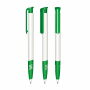 Super Hit Polished Basic SG Wit - Groen 347