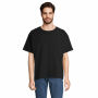 LEGACY - LEGACY OVERSIZED T-SHIRT - XXL - Diep Zwart