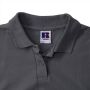 RUS Ladies Classic Polycot. Polo, Convoy Grey, XXL