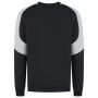 Sweater Bicolor Redefined 306112 Black-Grey XS Sweater Bicolor Redefined 306112 Black-Grey XS