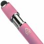 Balpen Primo | Gerecycled | Stylus - roze