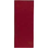 Althea sporthanddoek 30 x 80 cm - Rood