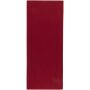 Althea sporthanddoek 30 x 80 cm - Rood Althea sporthanddoek 30 x 80 cm - Rood