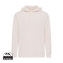 IQONIQ Rila lichtgewicht gerecycled katoen hoodie, cloud pink (XL)