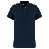 Navy / Fluorescent Yellow