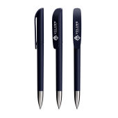 BIC® Super Clip Soft Advance S.Clip Adv.Soft Barrel_Cap black_Ink Black