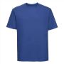 RUS Classic T, Azure Blue, M