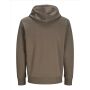 JACK&JONES//PRODUKT Cosy Hood, Falcon Brown, XXL JACK&JONES//PRODUKT Cosy Hood, Falcon Brown, XXL