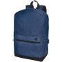Hoss 15,6" zakelijke laptop rugzak 16L - Heather navy Hoss 15,6" zakelijke laptop rugzak 16L - Heather navy