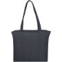 Weekender 500 g/m² Aware™ gerecyclede draagtas - Denim