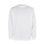 Sweatshirt | klassiek - Wit, XS
