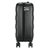 ANCONA Cabin Case - ANCONA Cabin Case, Trolley-boardcase zwart ANCONA Cabin Case - ANCONA Cabin Case, Trolley-boardcase zwart