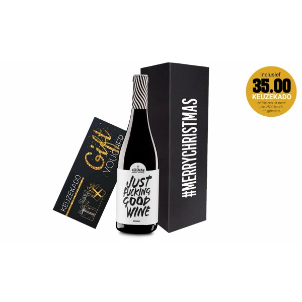 F#ckng Good Wine + Keuzekado 35