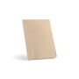 Joyce Notebook - Champagne