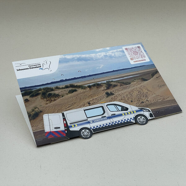 Bestelbus (Trafic) A4 Bestelbus (Trafic) A4