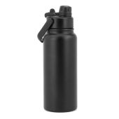 ALCARAZ. Fles van roestvrij staal (90% gerecycled), dubbelwandig vacuüm geïsoleerd ALCARAZ. Fles van roestvrij staal (90% gerecycled), dubbelwandig vacuüm geïsoleerd