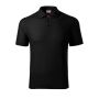 Polo Shirt men's Reserve black XXL