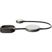 Zens Pro 2 15 W dubbele oplaadkabel - Zwart