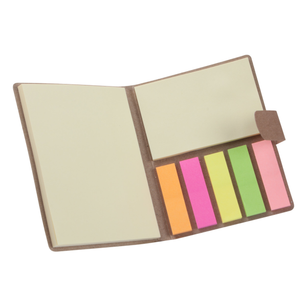 Sizes - sticky notes