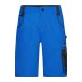 Workwear Bermudas - STRONG - royal/navy 62
