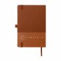 Groovy Notebook A5 notitieboek - bruin Groovy Notebook A5 notitieboek - bruin