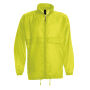 Unisex Jacket Sirocco ultra yellow XXL
