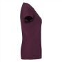 FOTL Ladies Iconic 195 T, Burgundy, XS