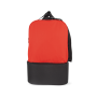 Sporttas met stevige bodem Black / Red L Sporttas met stevige bodem Black / Red L