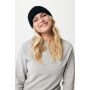 Kennedi AWARE™ Polylana®beanie met brede rib, zwart Kennedi AWARE™ Polylana®beanie met brede rib, zwart