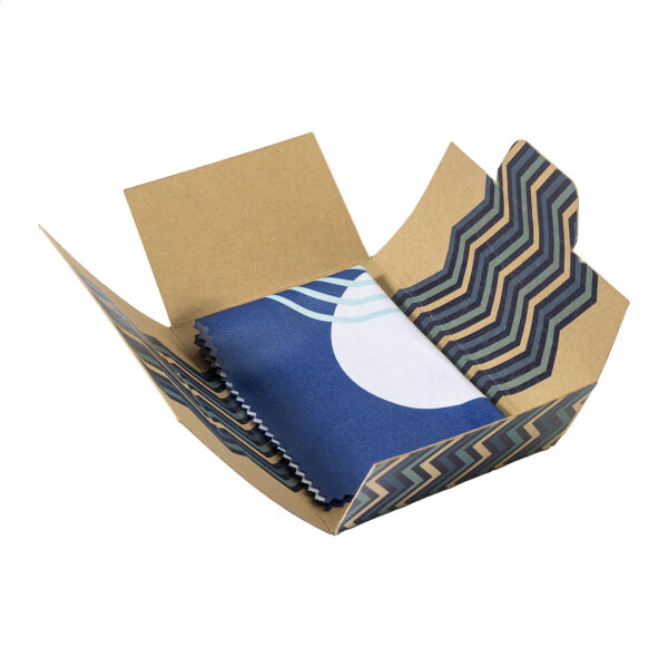 Dioptry Gift Kraft - custom made brillendoek Dioptry Gift Kraft - custom made brillendoek
