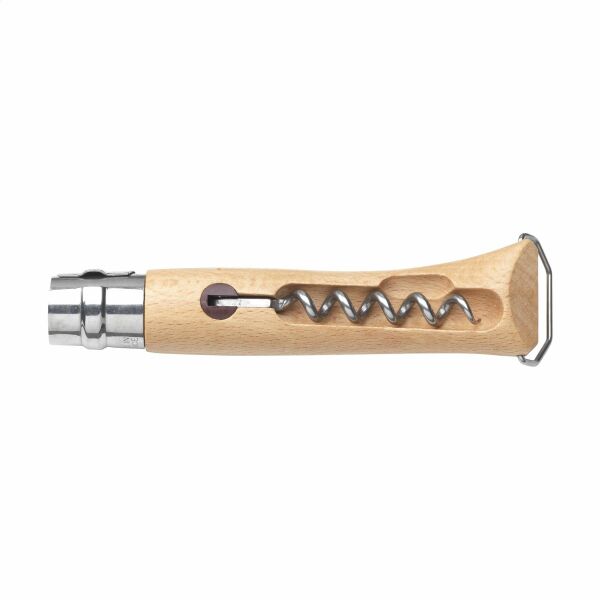 Opinel No 10 Korkenzieher Flaschenöffner - braun Opinel No 10 Korkenzieher Flaschenöffner - braun