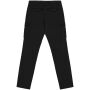 Ecologische verwassen cargobroek heren washed black 42 NL (36 FR)
